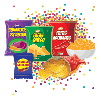 Chips et Snacking
