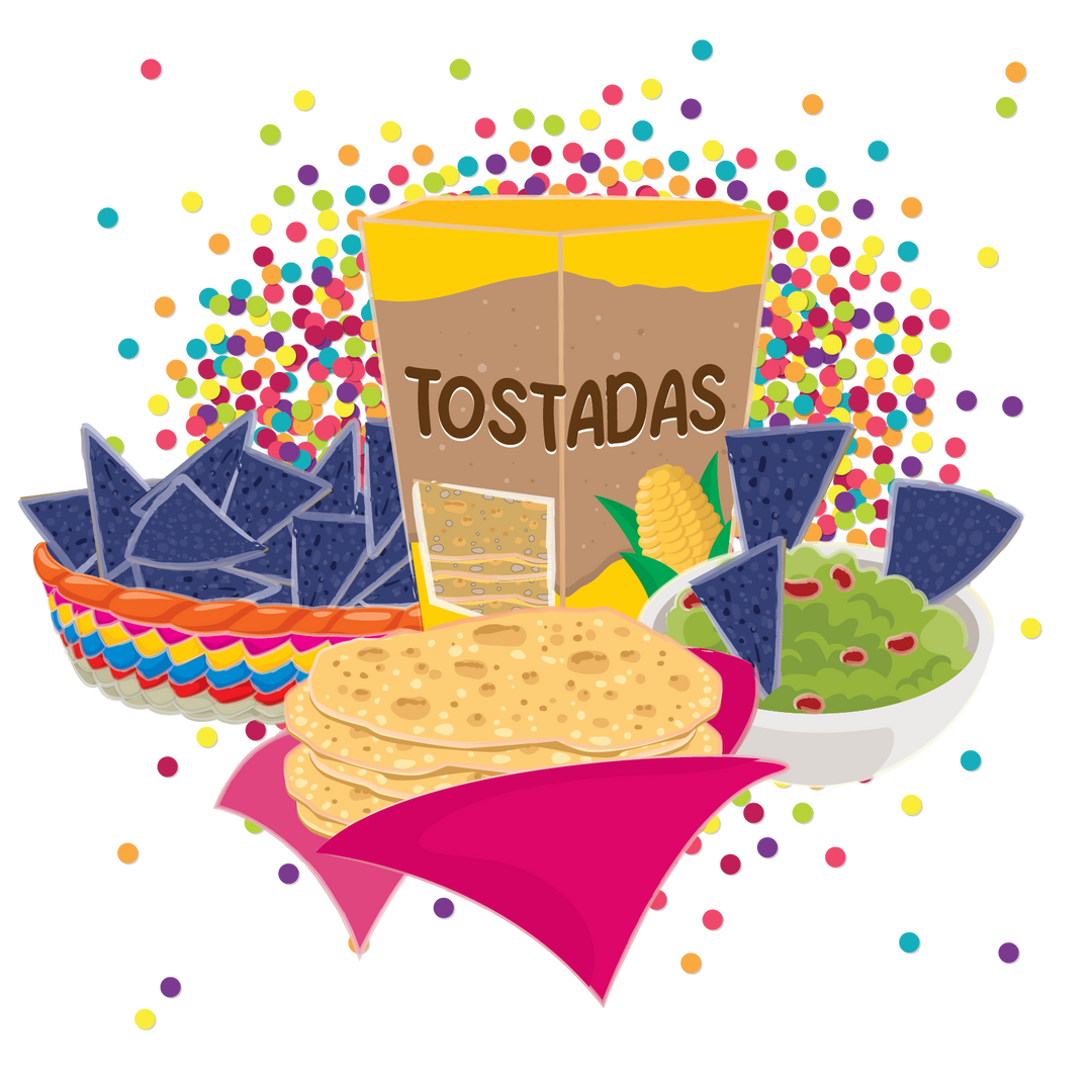 Tortillas & produits du Maïs