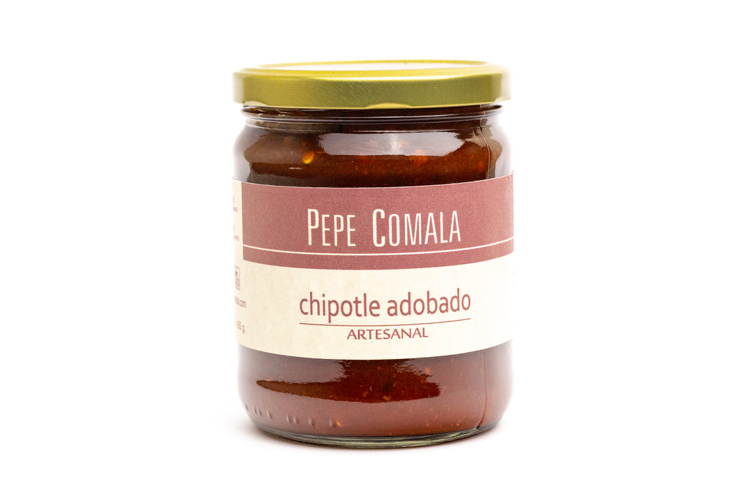 PEPE COMALA CHIPOTLE ADOBADO 435 GR