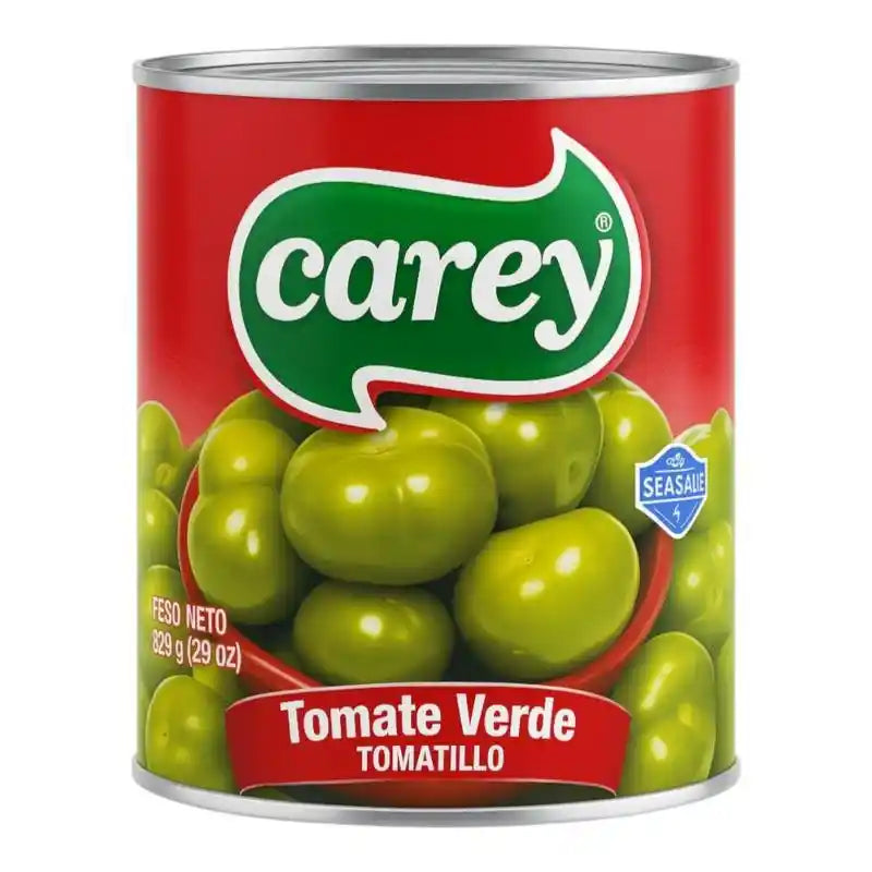 TOMATILLOS VERTES ENTIERS 822 GR