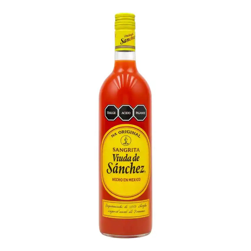VIUDA DE SANCHEZ SANGRITA 1 LT
