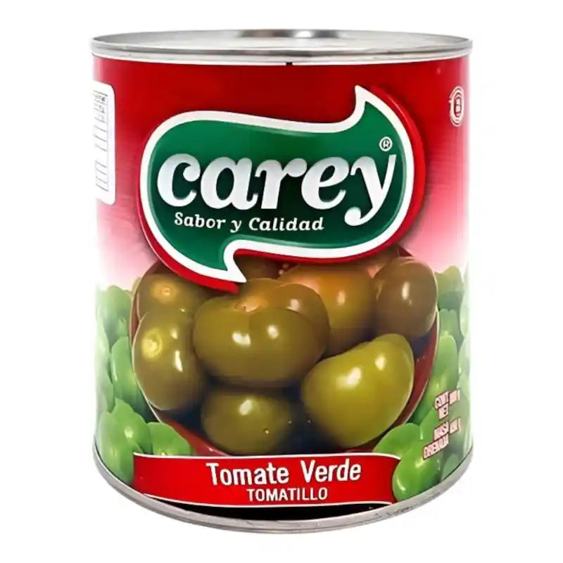 TOMATILLOS VERTES ENTIERES 380 GR
