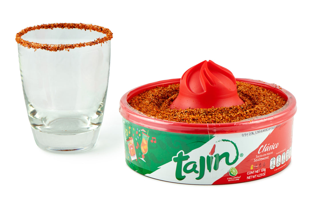 TAJIN ESCARCHADOR