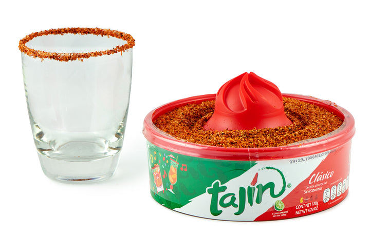 TAJIN ESCARCHADOR