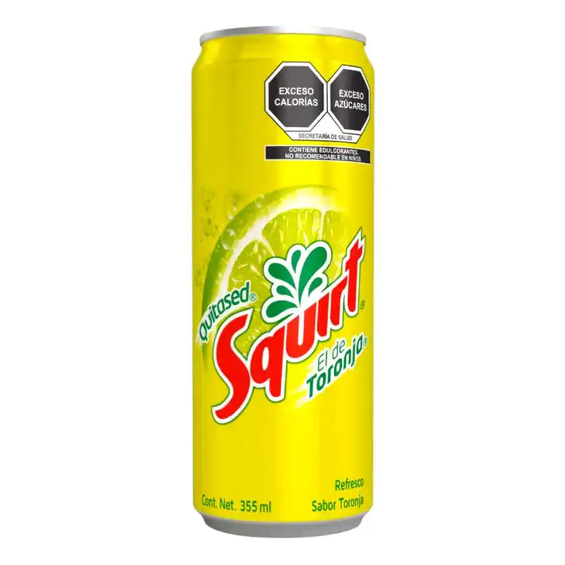 SQUIRT 355 ML