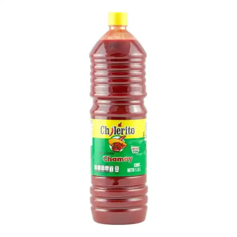 CHILERITO SAUCE CHAMOY 1 LT