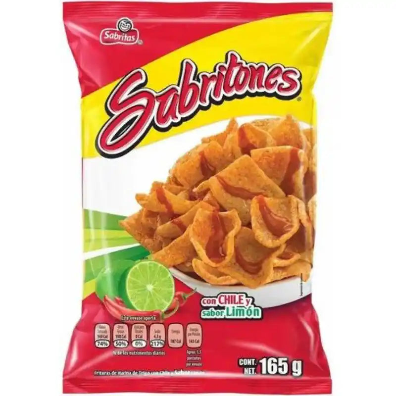 SABRITONES 160 GR