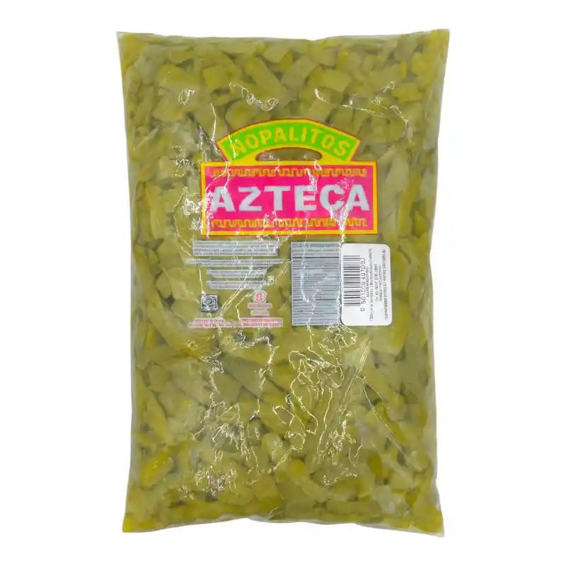 NOPALES - CACTUS  DECOUPES 1KG