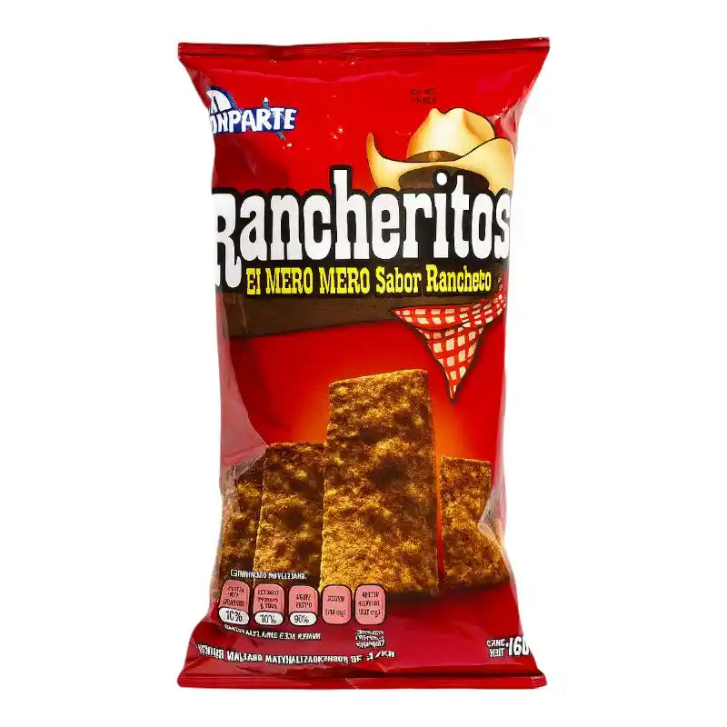RANCHERITOS 58 GR