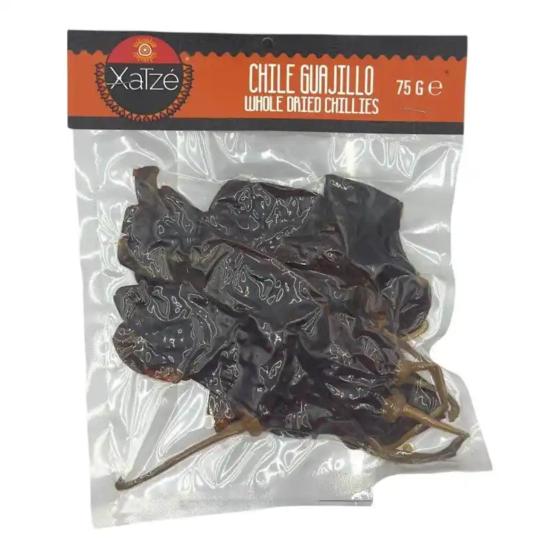 PIMENT SEC GUAJILLO 75 GR