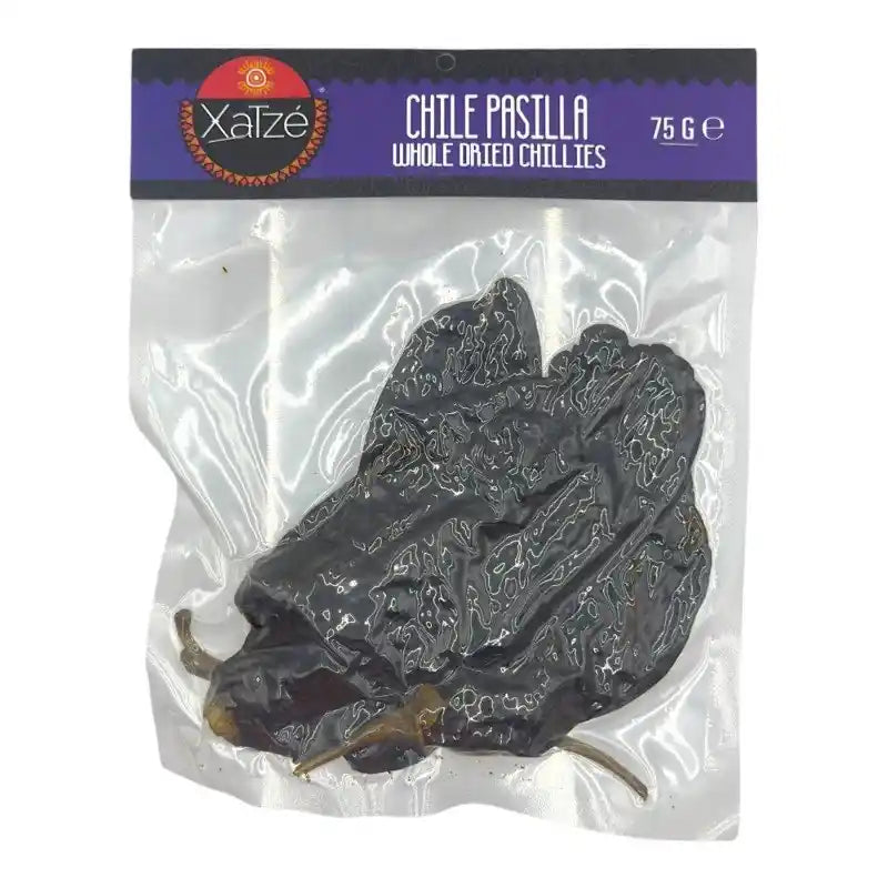 PIMENT SEC PASILLA 75 GR