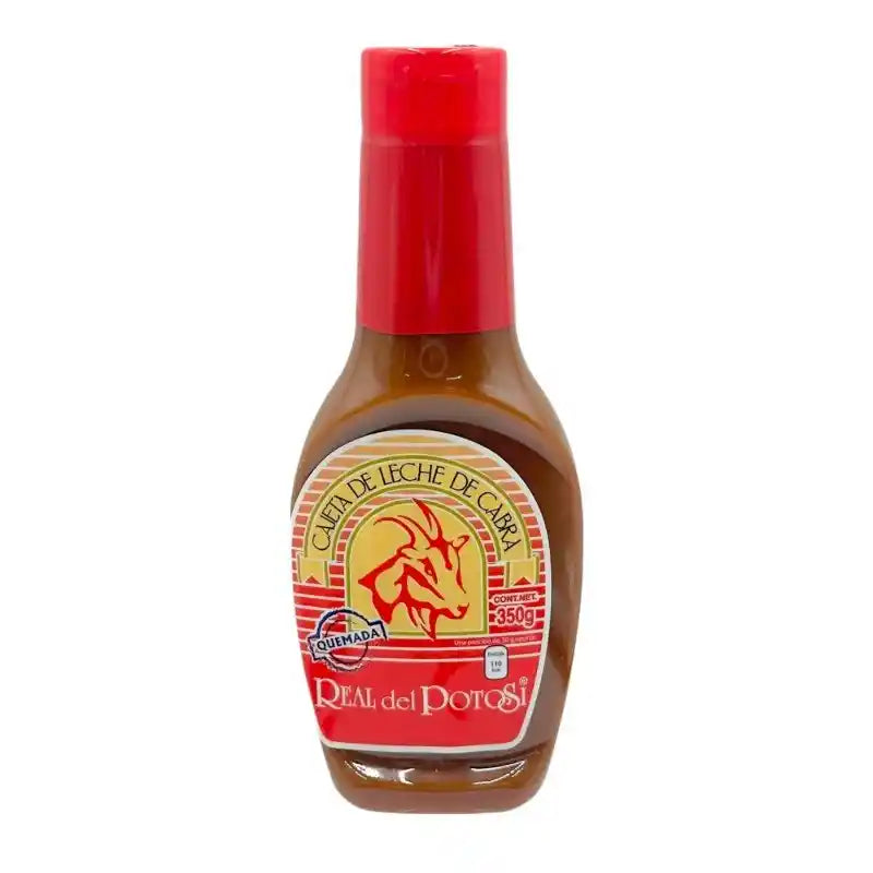 CAJETA QUEMADA - CONFITURE DE LAIT 350 GR