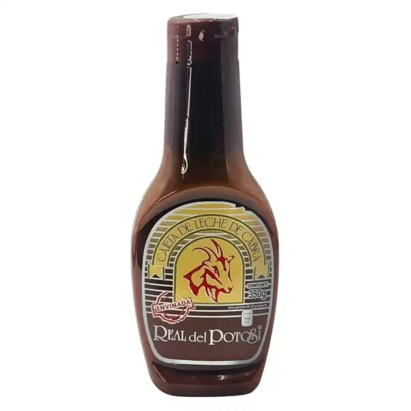 CAJETA ENVINADA -CONFITURE DU LAIT AVEC RHUM  350 GR