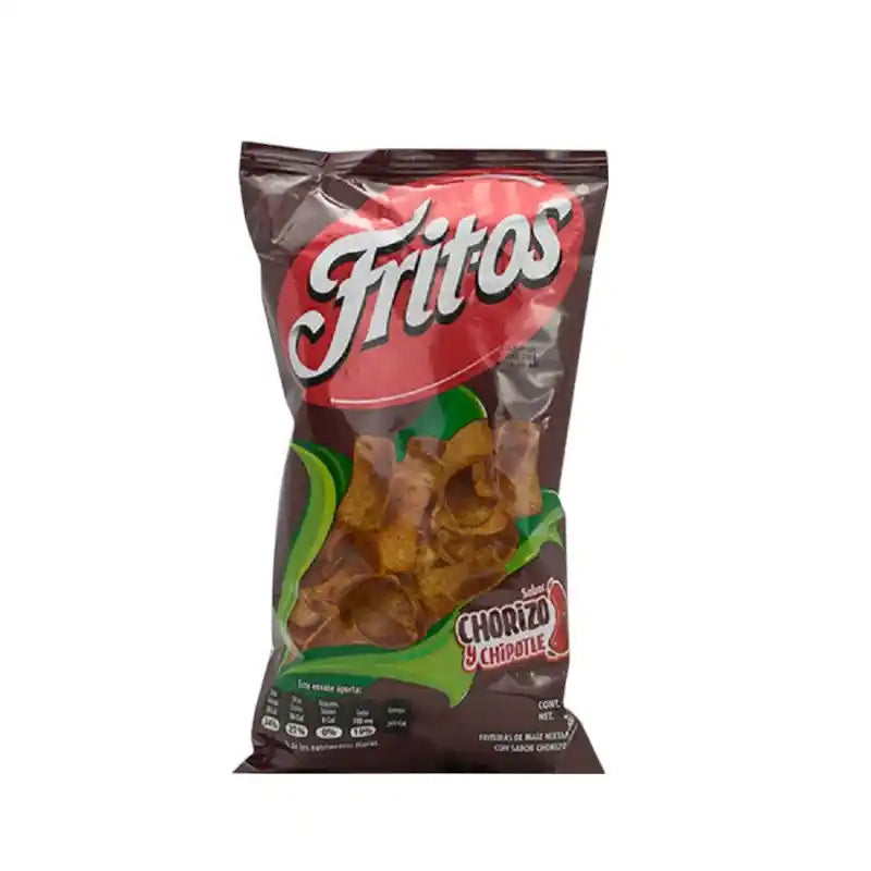 FRITOS CHORIZO CHIPOTLE 60 GR