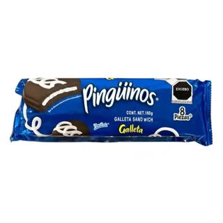 PINGUINO BISCUITS 160 GR