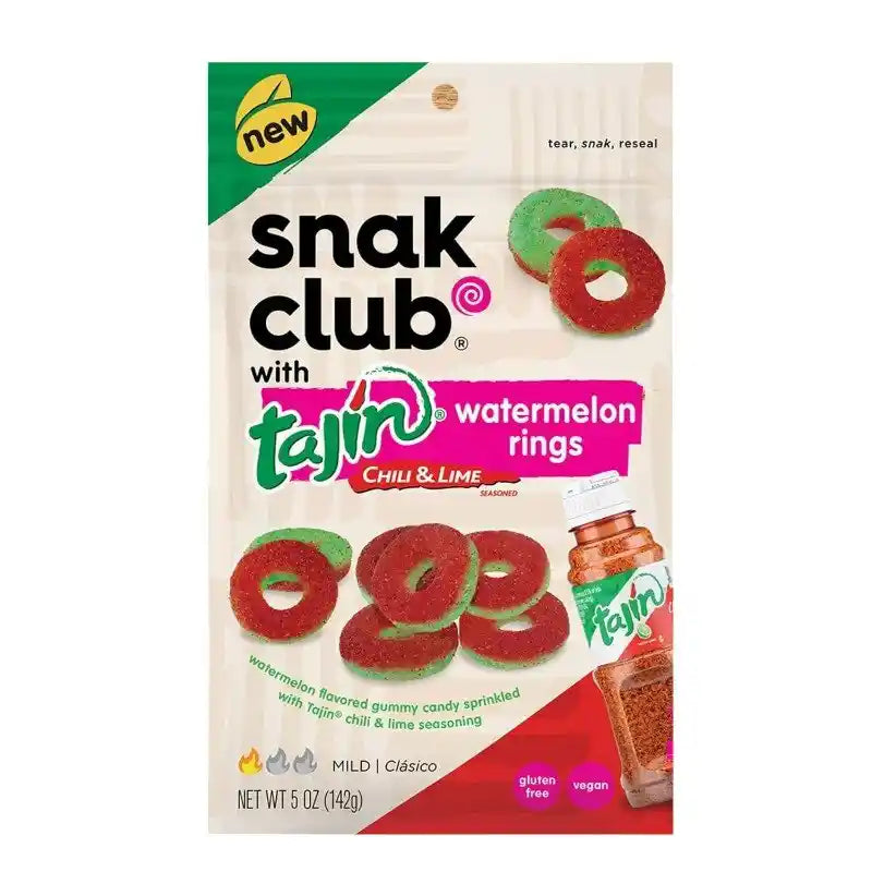 TAJIN GOMITAS PASTEQUE 64 GR