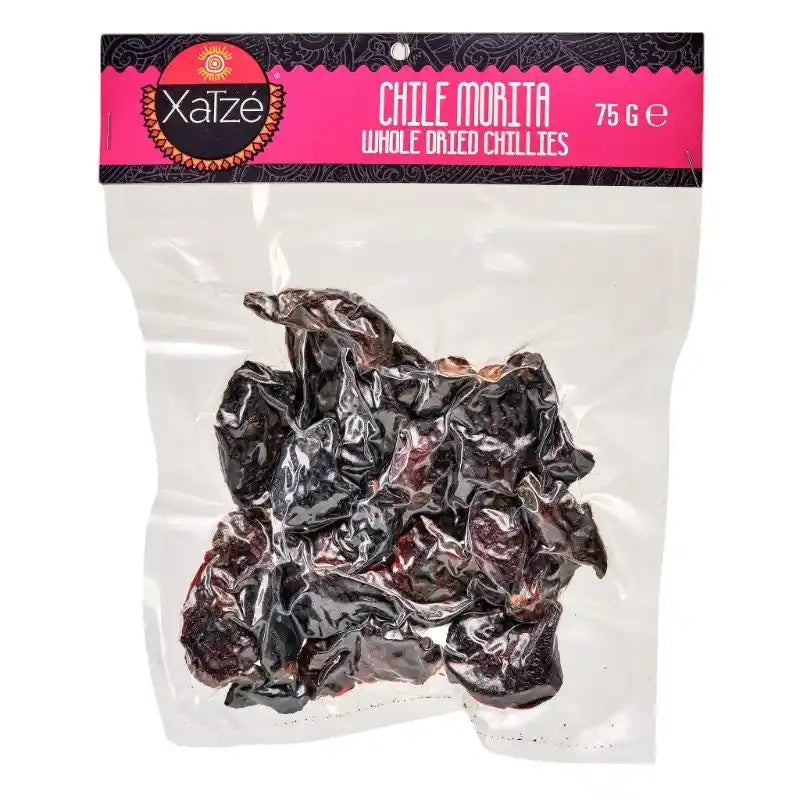 PIMENT SEC MORITA 75 GR