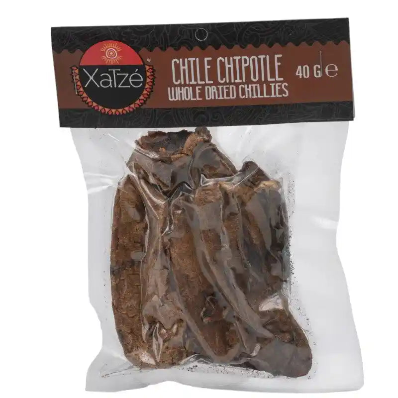 PIMENT SEC CHIPOTLE 40 GR