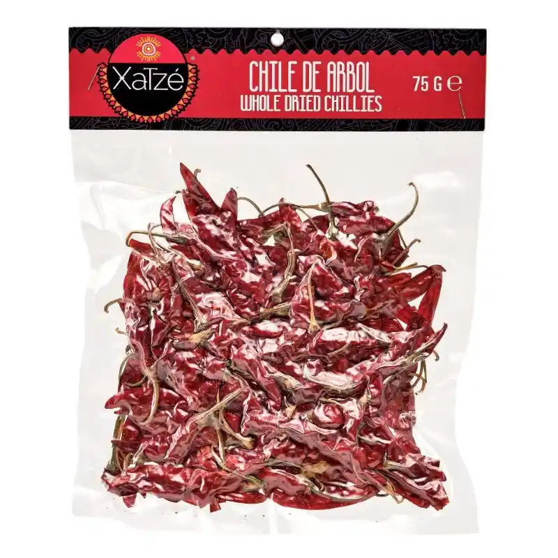 PIMENT SEC ARBOL 75 GR
