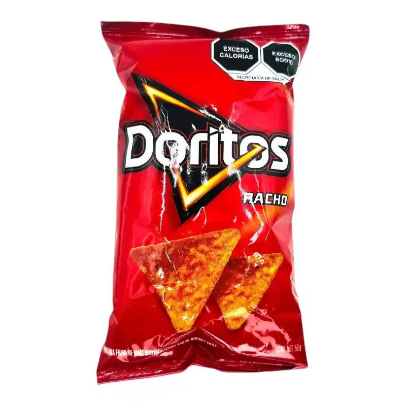 DORITOS NACHO  58 GR
