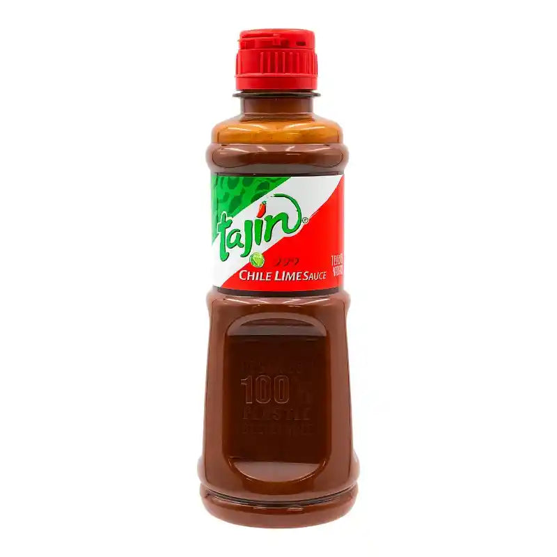 TAJIN SAUCE EPICE CITRON 308 ML