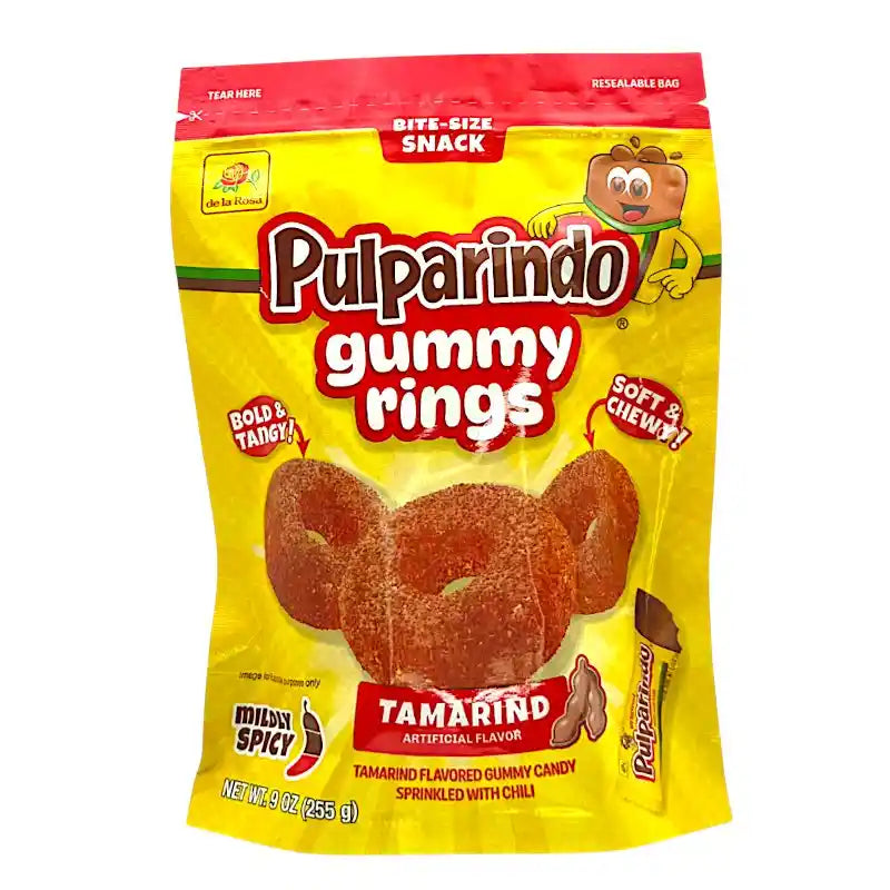 PULPARINDO GUMMY TAMARIND 255 GR