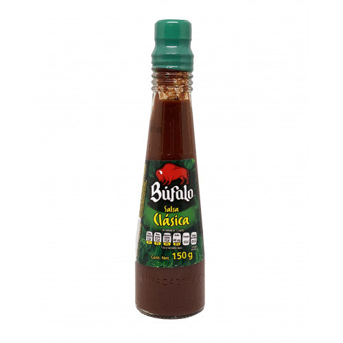 BUFALO SAUCE BUFALO PICANTE 150 GR