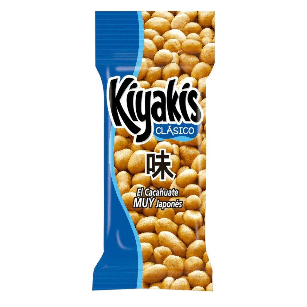 CACAHUETES JAPONAISES