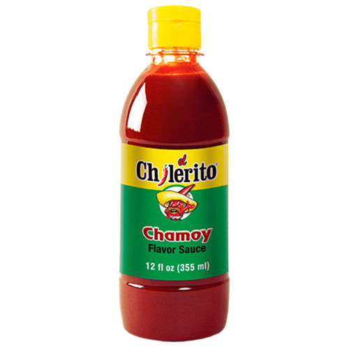 CHILERITO SAUCE CHAMOY 355 ML