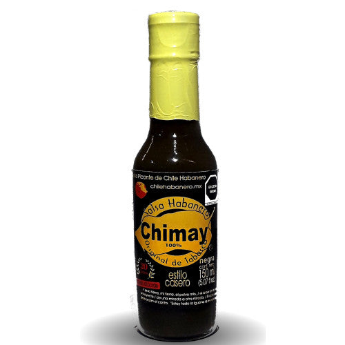 CHIMAY SAUCE NOIRE 150 GR
