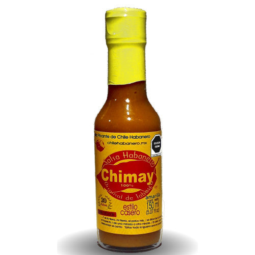 CHIMAY SAUCE JAUNE 150 GR