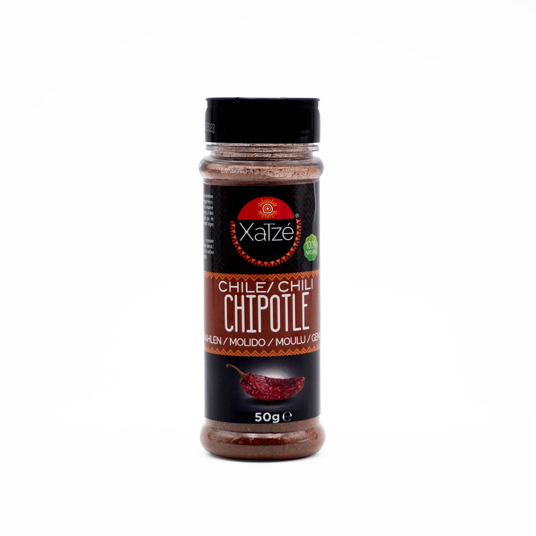 PIMENT CHIPOTLE  EN POUDRE 50 GR