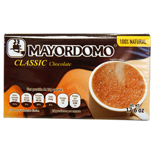 MAYORDOMO CHOCOLAT 500 GR