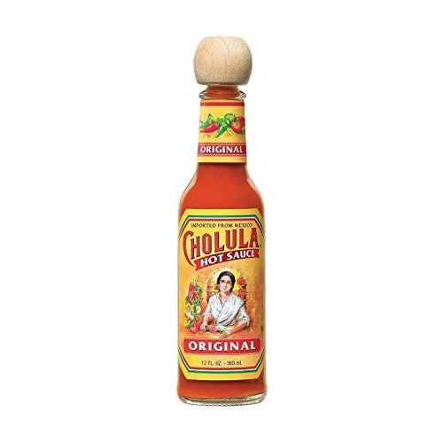 CHOLULA SAUCE ORIGINAL 150 ML