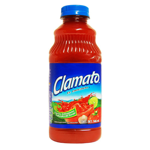 CLAMATO 946 ML