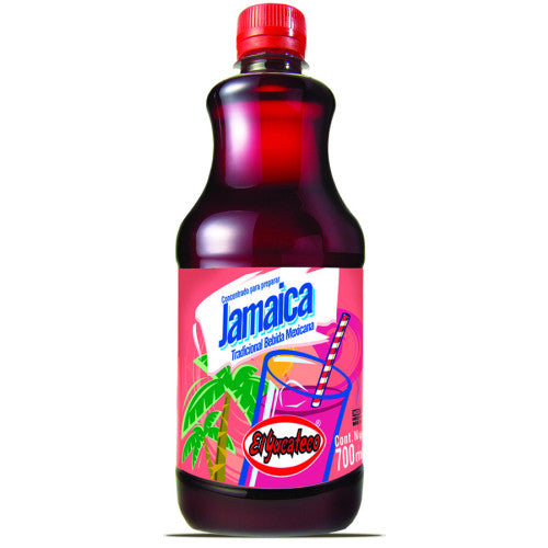 EL YUCATECO CONCENTRE JAMAICA 700 ML