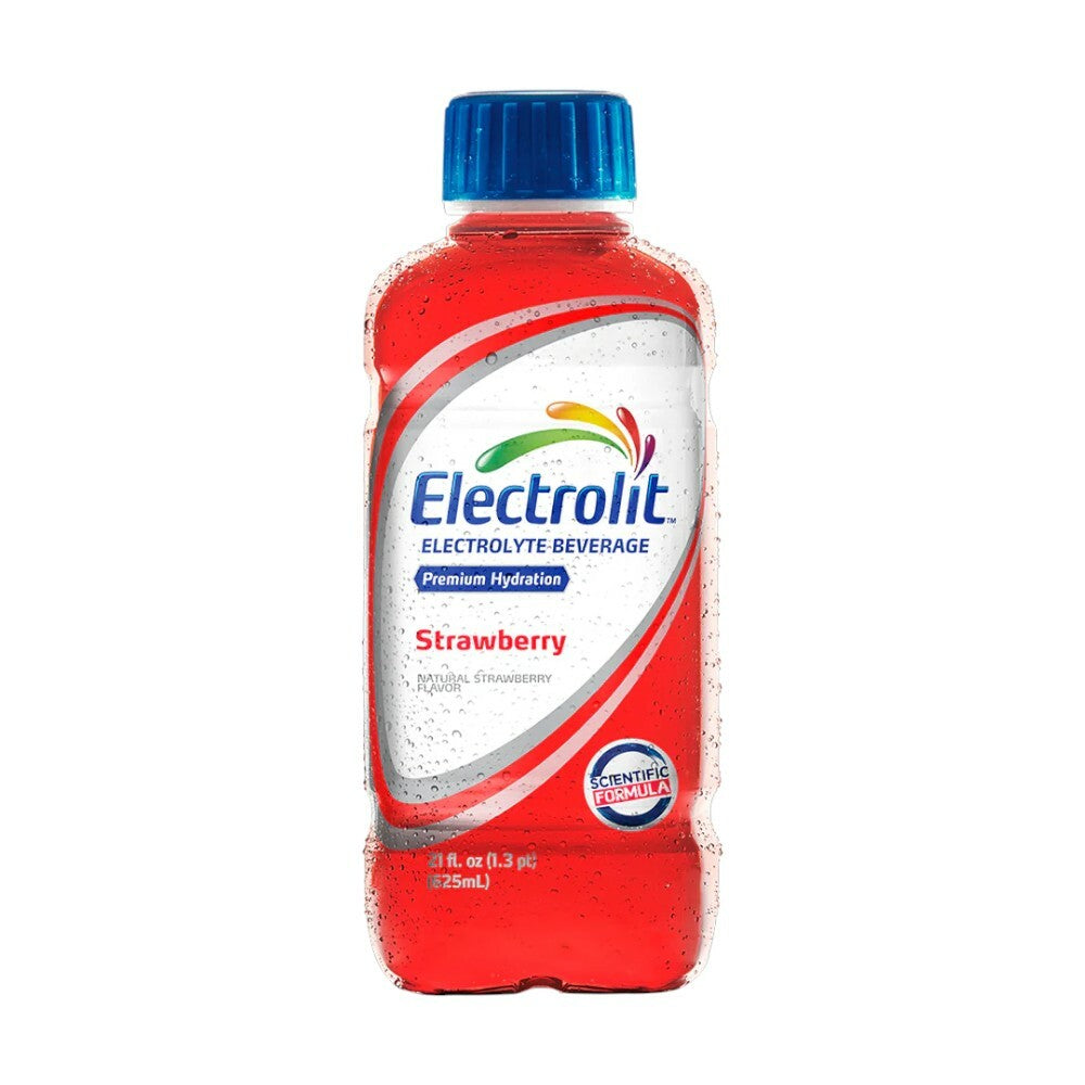 ELECTROLIT FRAISE 625 ML