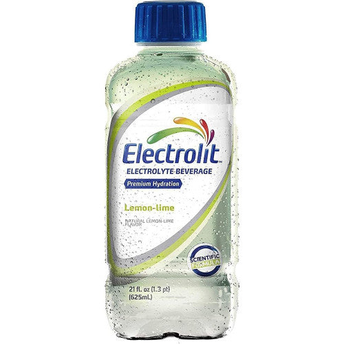 ELECTROLIT CITRON 625 ML
