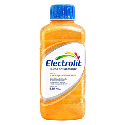ELECTROLIT ORANGE 625 ML