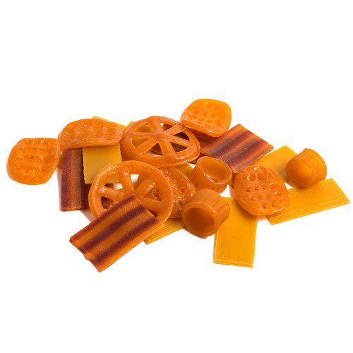 GUSTINO PELLET ORANGE