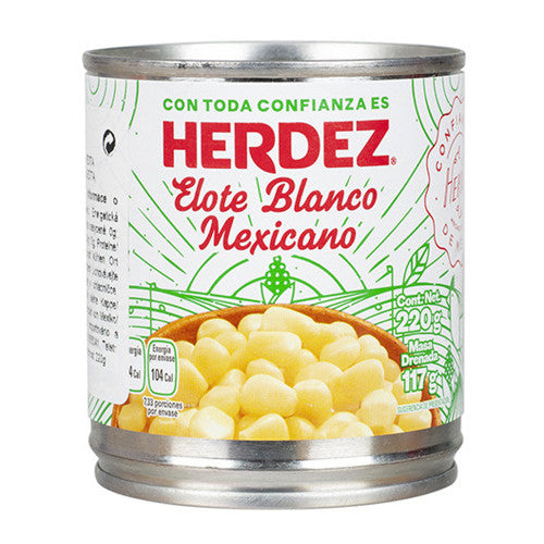 HERDEZ MAIS BLANC 220 GR
