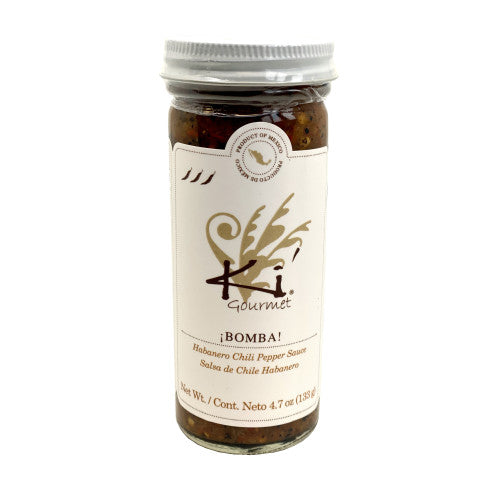 KI GOURMET SAUCE BOMBA 133 GR