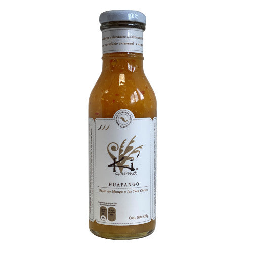 KI GOURMET SAUCE HUAPANGO 420 GR