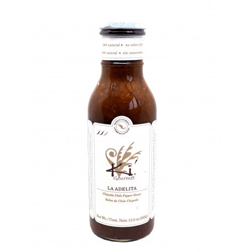KI GOURMET SAUCE LA ADELITA 380 GR