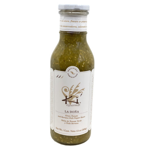 KI GOURMET SAUCE LA DOÑA 380 GR