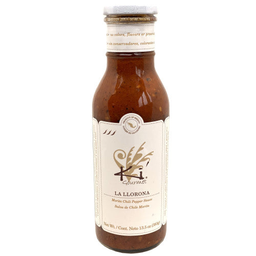 KI GOURMET SAUCE LA LLORONA 380 GR