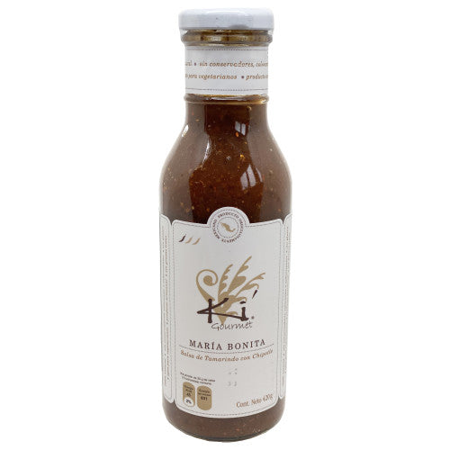 KI GOURMET SAUCE MARIA BONITA 420 ML