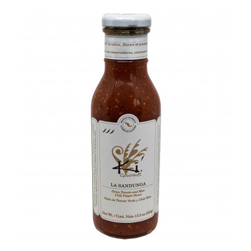 KI GOURMET SAUCE LA SANDUNGA 380 GR