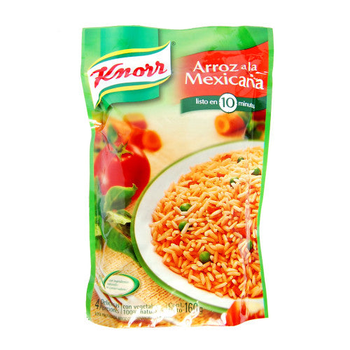 KNORR RIZ A LA MEXICAINE