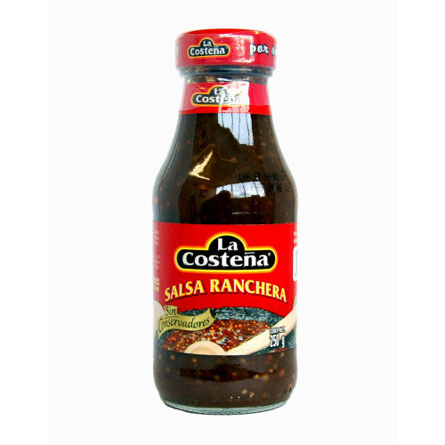 LA COSTEÑA SAUCE RANCHERA 250 GR